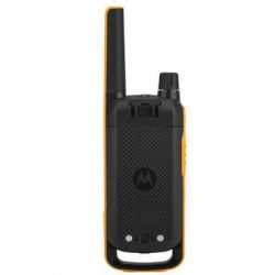  Motorola TALKABOUT T82 Extreme TWIN Yellow Black (5031753007171) -  2