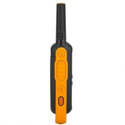   Motorola TALKABOUT T82 Extreme TWIN Yellow Black (5031753007171) -  3