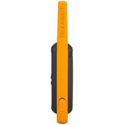   Motorola TALKABOUT T82 Extreme TWIN Yellow Black (5031753007171) -  4
