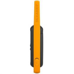 ���������� ����� Motorola TALKABOUT T82 Extreme TWIN Yellow Black (5031753007171) - �������� 4