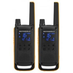   Motorola TALKABOUT T82 Extreme TWIN Yellow Black (5031753007171)