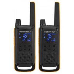 ���������� ����� Motorola TALKABOUT T82 Extreme TWIN Yellow Black (5031753007171)