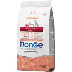    Monge Dog Mini Adult ,  2.5  (8009470011570)