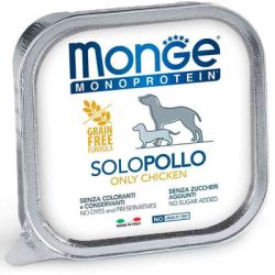    Monge Dog Solo 100%  150  (8009470014137)