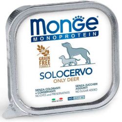    Monge Dog Solo 100%  150  (8009470014175)