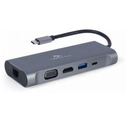  Cablexpert USB-C 7-in-1 (A-CM-COMBO7-01) -  2