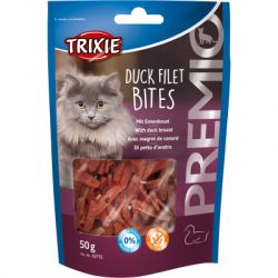    Trixie Premio Duck Filet Bites    50  (4011905427164)