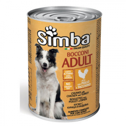 �������� ��� ����� Simba Dog Wet ������ � �������� 415 � (8009470009027)