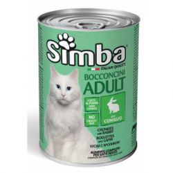    Simba Cat Wet  415  (8009470009089)