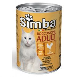    Simba Cat Wet  415  (8009470009072)