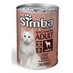    Simba Cat Wet  415  (8009470009546)