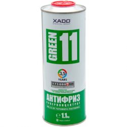  Xado Green 11 1,1  (XA 50004_) -  1