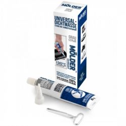   MOLDER UNIVERSAL-DICHTMASSE GRAU 85 +343 (SIL343)