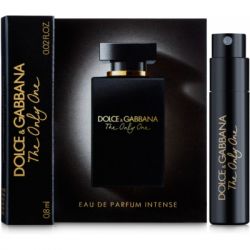 Парфюмированная вода Dolce&Gabbana The Only One Intense пробник 0.8 мл (01636)