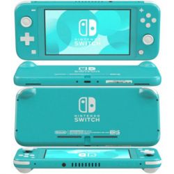   Nintendo Switch Lite () (045496452711) -  2