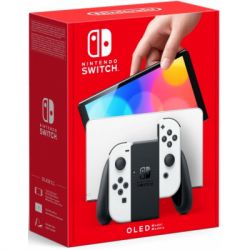 Nintendo   Switch OLED () 045496453435 -  4