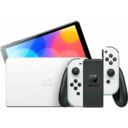   Nintendo Switch OLED () (045496453435) -  7