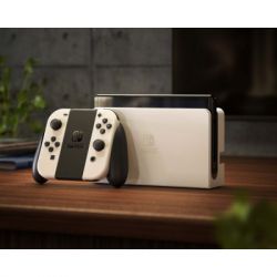   Nintendo Switch OLED () (045496453435) -  8