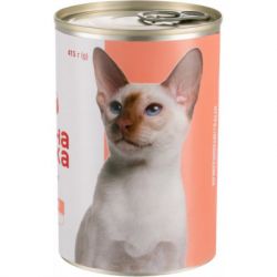 Паштет для кошек М'ясна Миска ассорти 415 г (4820255190273) - Картинка 2
