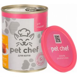    Pet Chef     360  (4820255190389) -  2