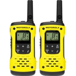   Motorola TALKABOUT T92 H2O Twin Pack (A9P00811YWCMAG) -  2