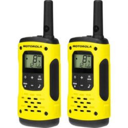   Motorola TALKABOUT T92 H2O Twin Pack (A9P00811YWCMAG) -  3