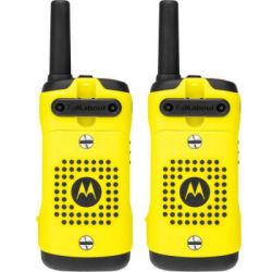   Motorola TALKABOUT T92 H2O Twin Pack (A9P00811YWCMAG) -  4