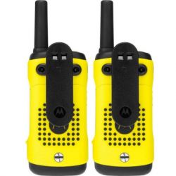   Motorola TALKABOUT T92 H2O Twin Pack (A9P00811YWCMAG) -  7