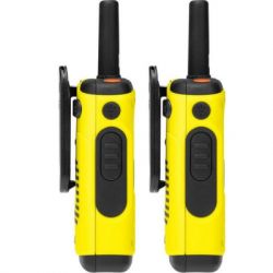   Motorola TALKABOUT T92 H2O Twin Pack (A9P00811YWCMAG) -  8