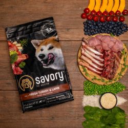 Сухий корм для собак Savory Large Breeds rich in Fresh Turkey and Lamb 12 кг (4820232630242) - Картинка 6