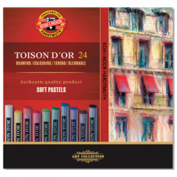 ������� Koh-i-Noor Toison D'or ����� ������ 24 ����� (8514)