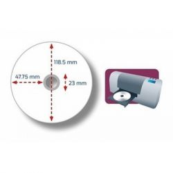 ����� DVD+R MyMedia (69202) 4.7GB, 16x, Wrap 50�� Printable - �������� 4