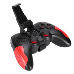  Xtrike GP-45 Wireless Android/PS3/PC Black/Red (GP-45) -  2