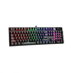   Xtrike ME GK-980 6 colors-LED Mechanical Red Switch USB -  3