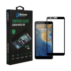   BeCover ZTE Blade A31 Plus Black (707282)