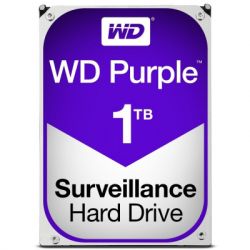   WD Purple (WD10PURZ) -  1