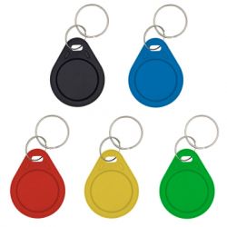 Брелок Mifаre брелок TK17 з чіпом Desfire (2K/4K/8K) (05-016) - Картинка 2