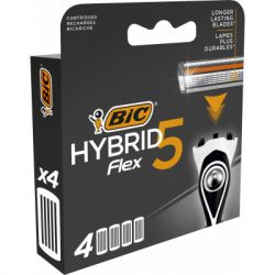 ������� ������� Bic Flex 5 Hybrid 4 ��. (3086123644885) - �������� 2