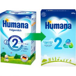 ������ ���� Humana 2 ������� � �����������, 600 � (4031244720238)