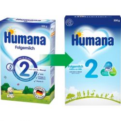   Humana 2    300  (4031244720276) -  1
