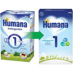 ������ ���� Humana 1 300 � (4031244720221) - �������� 2