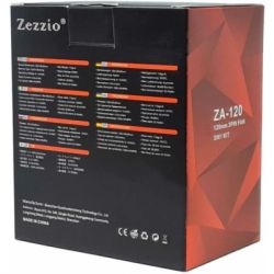    Zezzio ZA-120 3 in 1 Kit -  11