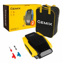  Gemix Model G black/yellow (10700093) -  2