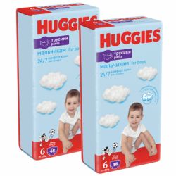  Huggies Pants 6 (15-25 )   96  (5029054237489) -  2
