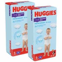  Huggies Pants 5 M-Pack (12-17 )   104  (5029054237465) -  2