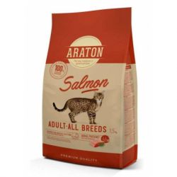     ARATON Salmon Adult All Breeds 1.5  (ART45646)