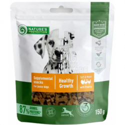 ������ ��� ����� Nature's Protection Poultry Healthy Growth for Junior 150 � (KIKNPSP47238)