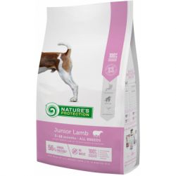     Nature's Protection Junior Lamb All breeds 2  (NPS45746)