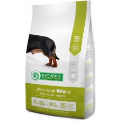     Nature's Protection Mini Adult Small breeds 2  (NPS45731)
