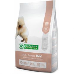     Nature's Protection Mini Junior Small breeds 2  (NPS45724)